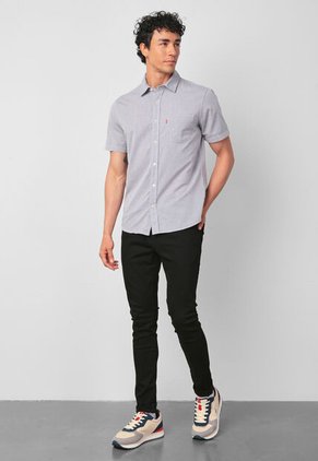 Camisa Levi's Gris