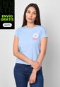 Camiseta Levi's Authentic Celeste de Levis