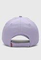 Gorra Levi's Lila de Levis