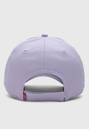 Gorra Levi's Lila