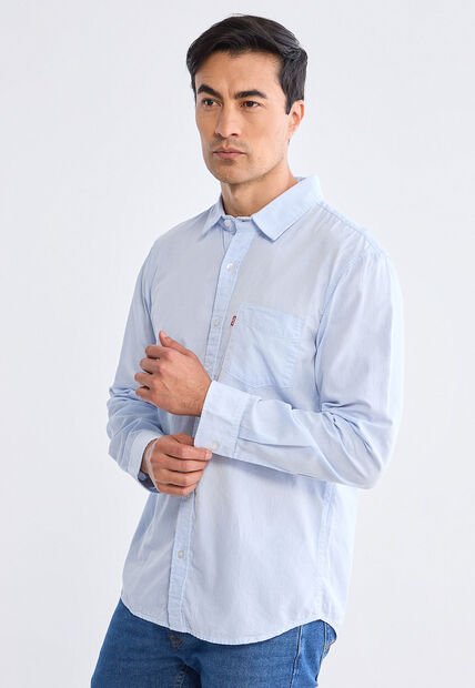 Camisa Levi's Azul