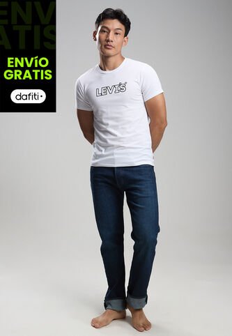 Camiseta Levi's Blanco Levis