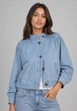 Chaqueta Denim Levi's Parker Pretty Índigo Medio de Levis