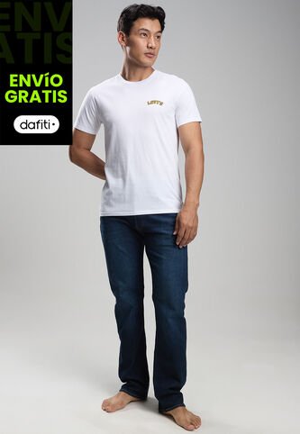 Camiseta Levi's Blanco Levis