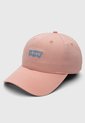 Gorra Levi's Rosa Nude de Levis