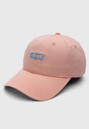 Gorra Levi's Rosa Nude