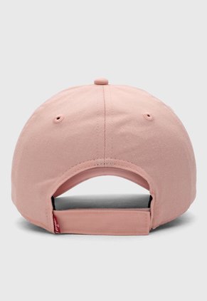 Gorra Levi's Rosa Nude