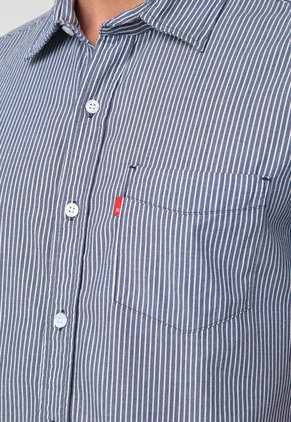 Camisa Levi's Azul