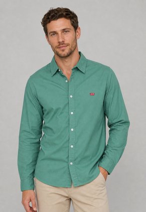 Camisa Levi's Classic Battery Housemark Verde
