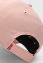 Gorra Levi's Rosa Nude de Levis