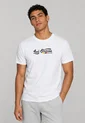 Camiseta Levi's Blanco de Levis