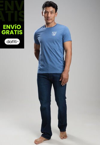Camiseta Levi's Azul Levis