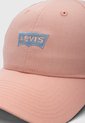 Gorra Levi's Rosa Nude de Levis