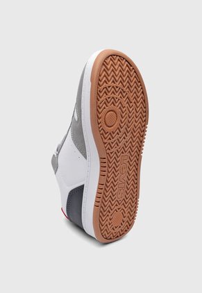 Tenis Levi's Drive Lo Blanco