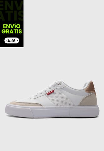 Tenis Levi's Maribel UI Blanco Levis