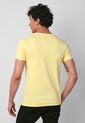 Camiseta Levi's Graphic Amarillo de Levis