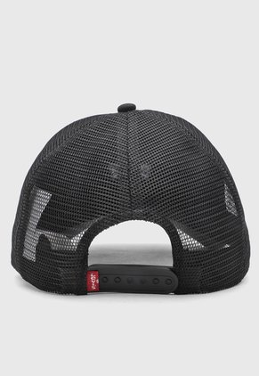 Gorra Levi's Negro