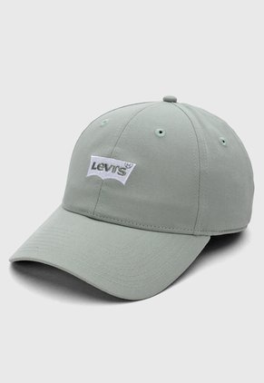 Gorra Levi's Verde