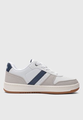 Tenis Levi's Drive Lo Blanco