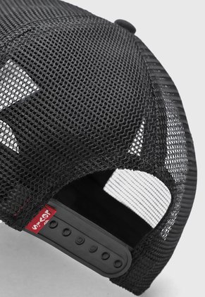 Gorra Levi's Negro
