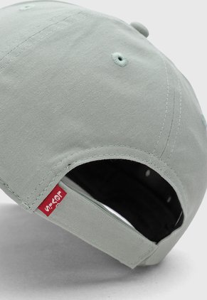 Gorra Levi's Verde