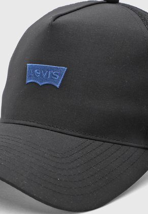 Gorra Levi's Negro