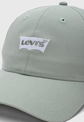 Gorra Levi's Verde