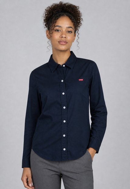 Camisa Levi's Classic Azul
