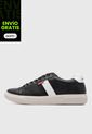Tenis Levi's Marino Negro de Levis