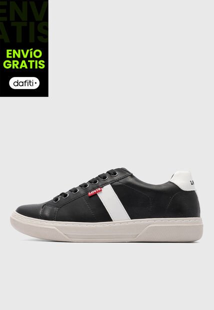 Tenis Levi's Marino Negro