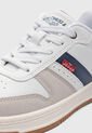 Tenis Levi's Drive Lo Blanco de Levis