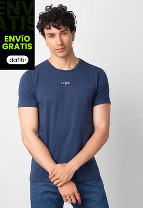 Camiseta Levi's Graphic Azul