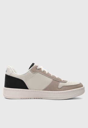 Tenis Levi's Drive Lo 2 Marfil