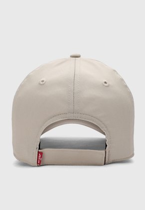 Gorra Levi's Beige