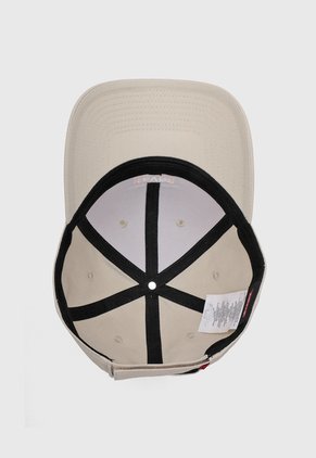 Gorra Levi's Beige