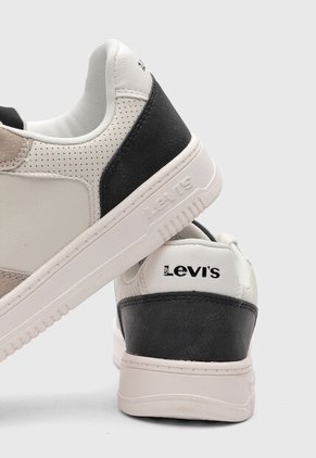 Tenis Levi's Drive Lo 2 Marfil