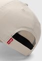 Gorra Levi's Beige de Levis
