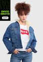 Chaqueta Levi's The Truker Índigo Medio de Levis