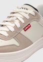 Tenis Levi's Drive Lo 2 Marfil de Levis
