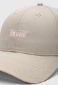 Gorra Levi's Beige de Levis