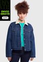 Chaqueta Levi's The Truker Índigo Oscuro de Levis