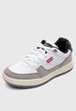 Tenis Levi's La Jolla Lo Blanco de Levis