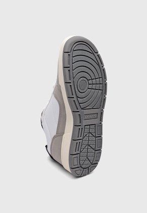 Tenis Levi's La Jolla Lo Blanco