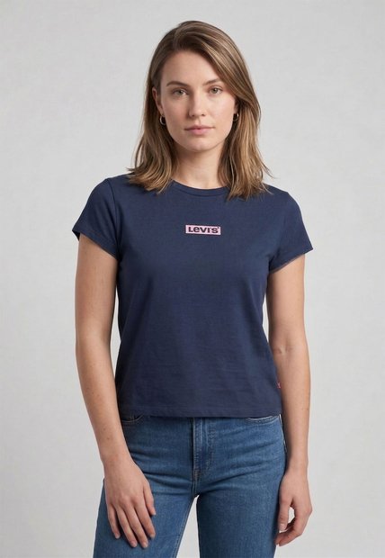 Camiseta Levi's Azul