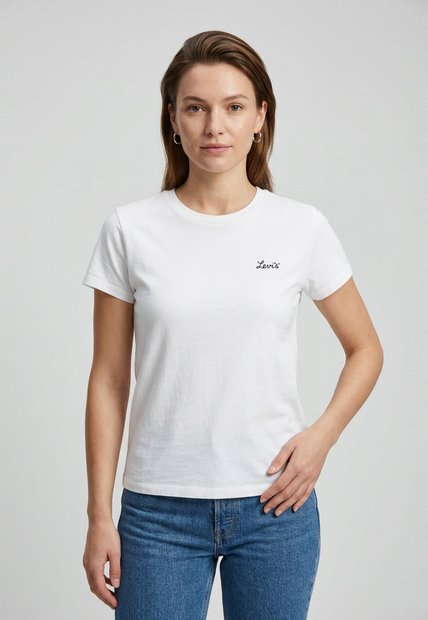 Camiseta Levi's Marfil