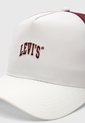 Gorra Levi's Marfil de Levis