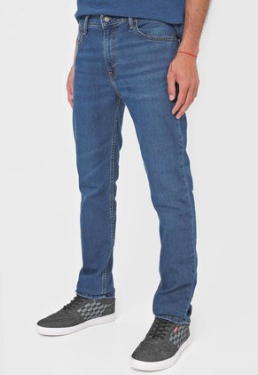 Jean Azul Levi's 511 Slim Fit
