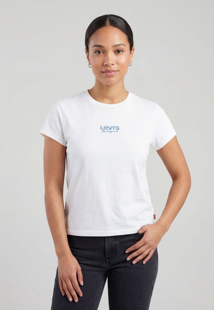 Camiseta Levi's Beige
