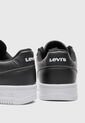 Tenis Levi's Carrie Negro de Levis