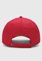 Gorra Levi's Rojo de Levis